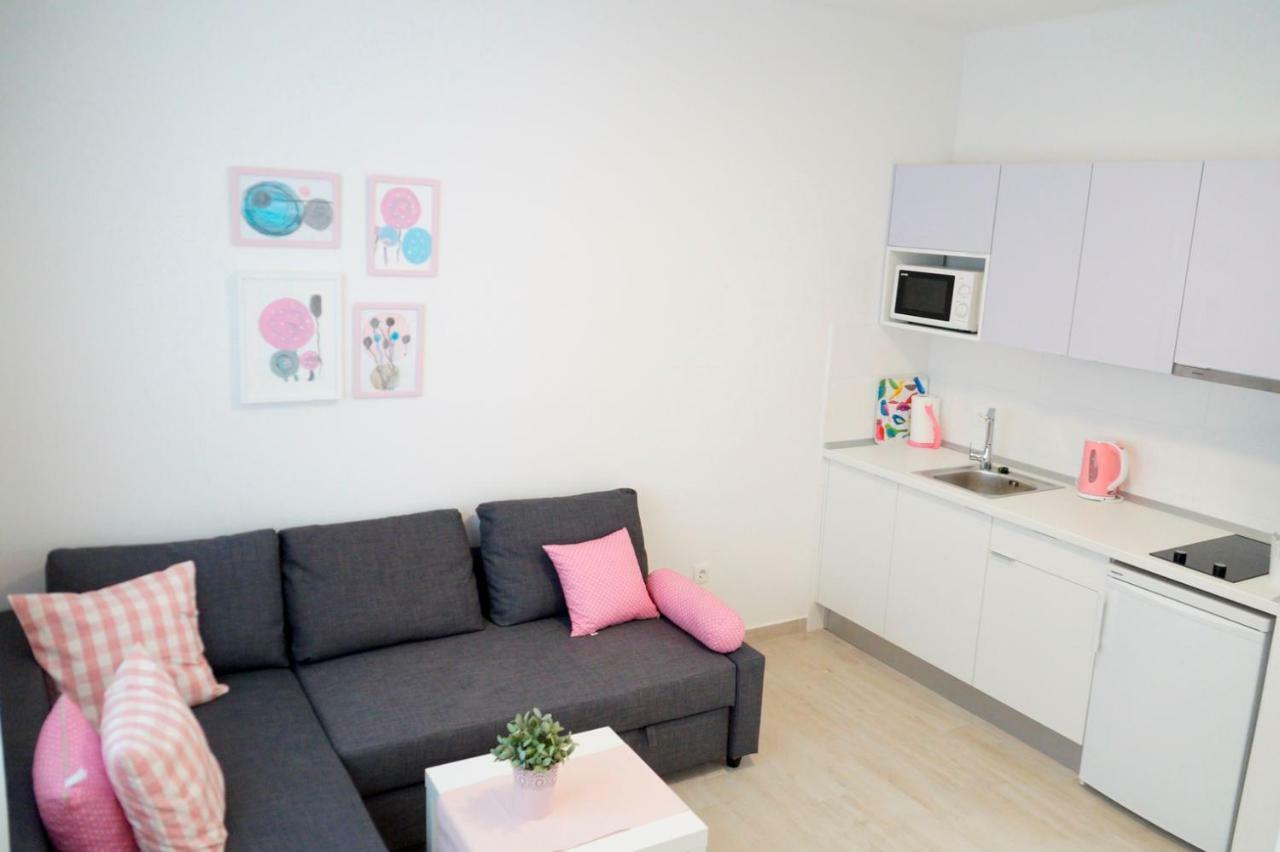 Frapedo Sport Makarska Apartment Luaran gambar