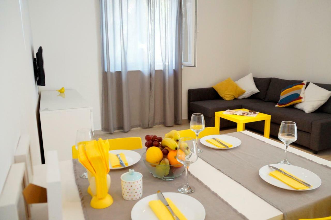 Frapedo Sport Makarska Apartment Luaran gambar