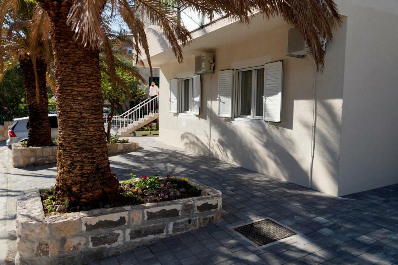 Frapedo Sport Makarska Apartment Luaran gambar