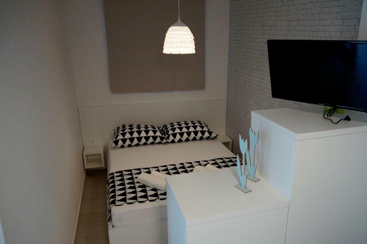 Frapedo Sport Makarska Apartment Luaran gambar