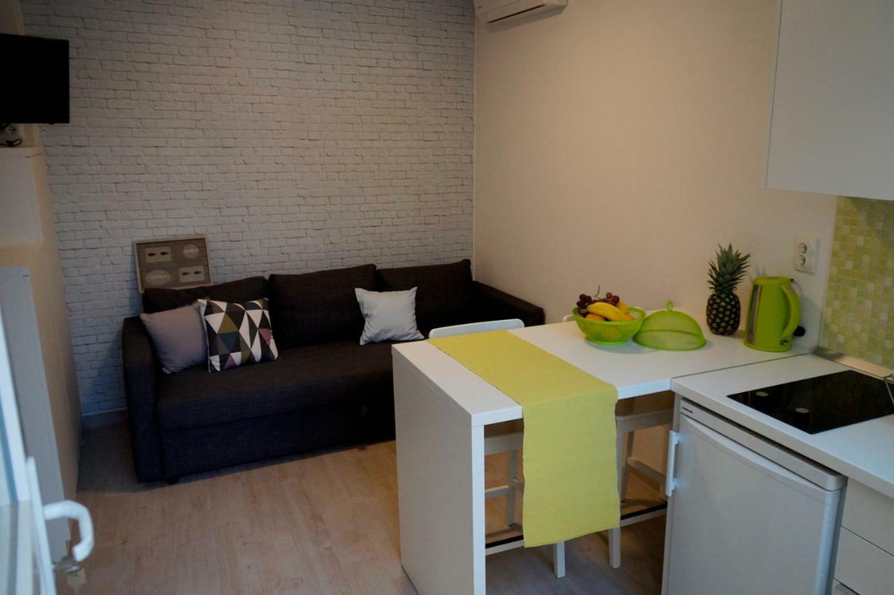 Frapedo Sport Makarska Apartment Luaran gambar