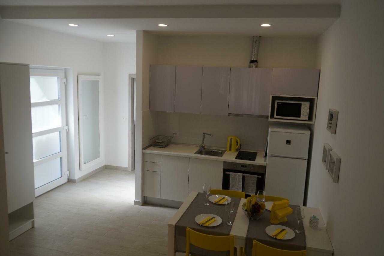 Frapedo Sport Makarska Apartment Luaran gambar