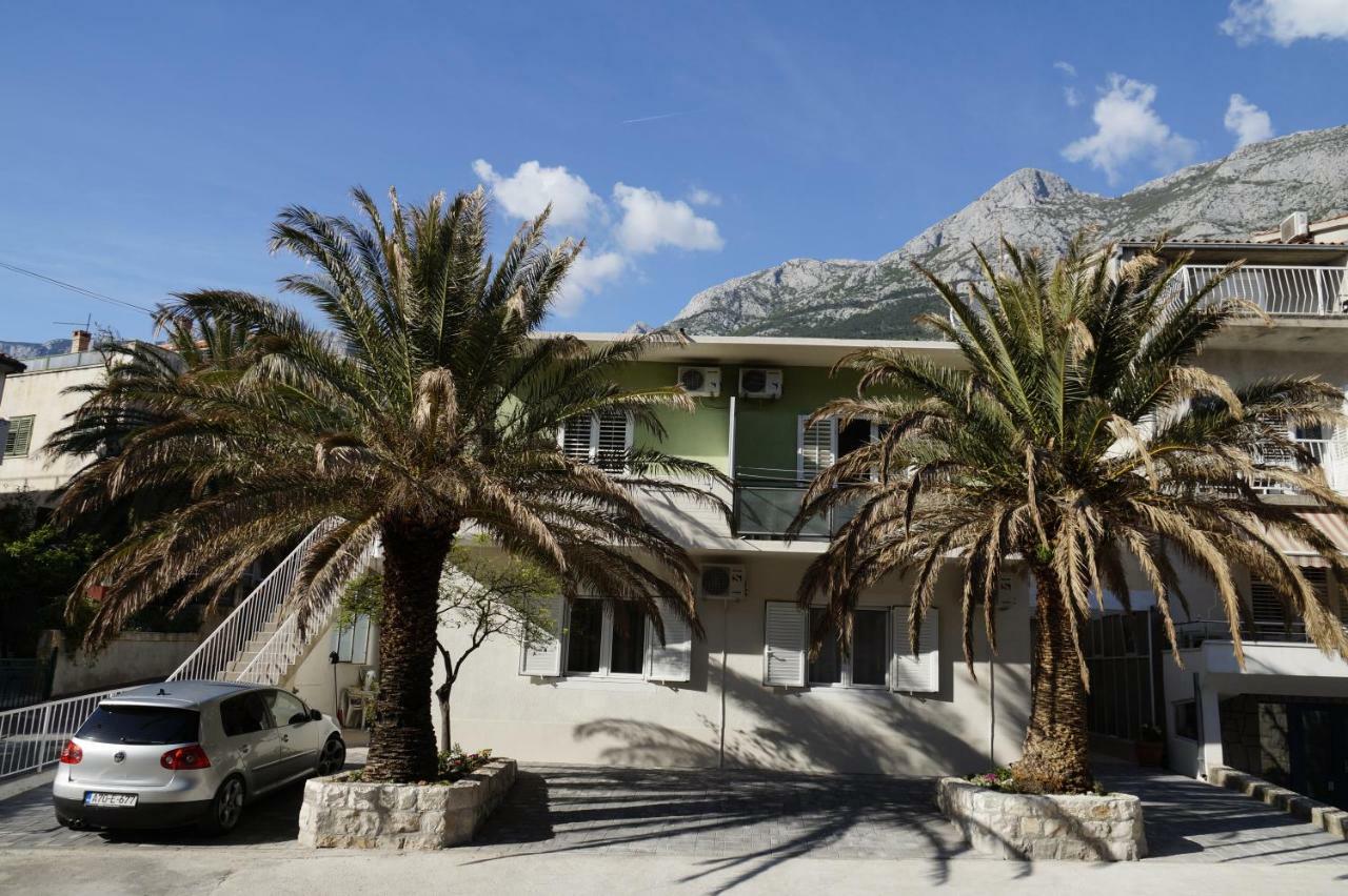 Frapedo Sport Makarska Apartment Luaran gambar