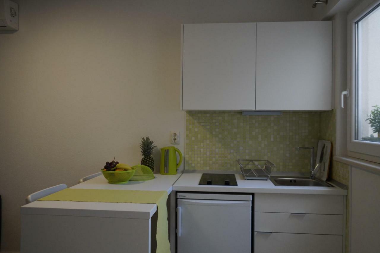 Frapedo Sport Makarska Apartment Luaran gambar