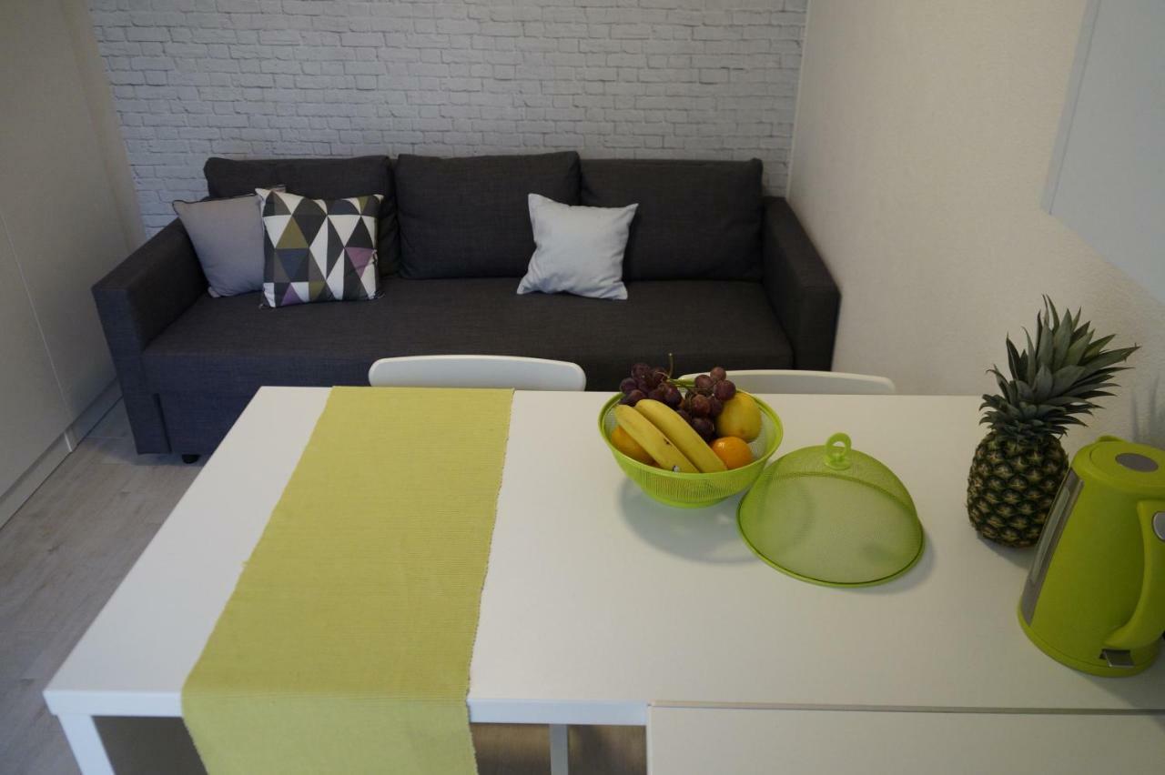 Frapedo Sport Makarska Apartment Luaran gambar