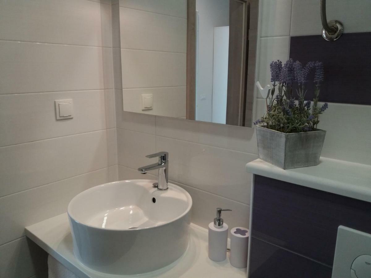 Frapedo Sport Makarska Apartment Luaran gambar
