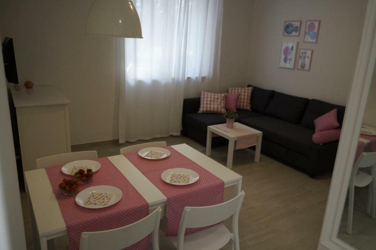 Frapedo Sport Makarska Apartment Luaran gambar