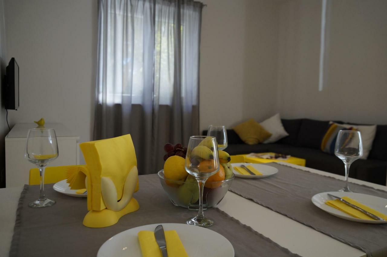 Frapedo Sport Makarska Apartment Luaran gambar