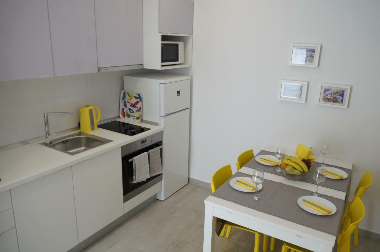 Frapedo Sport Makarska Apartment Luaran gambar