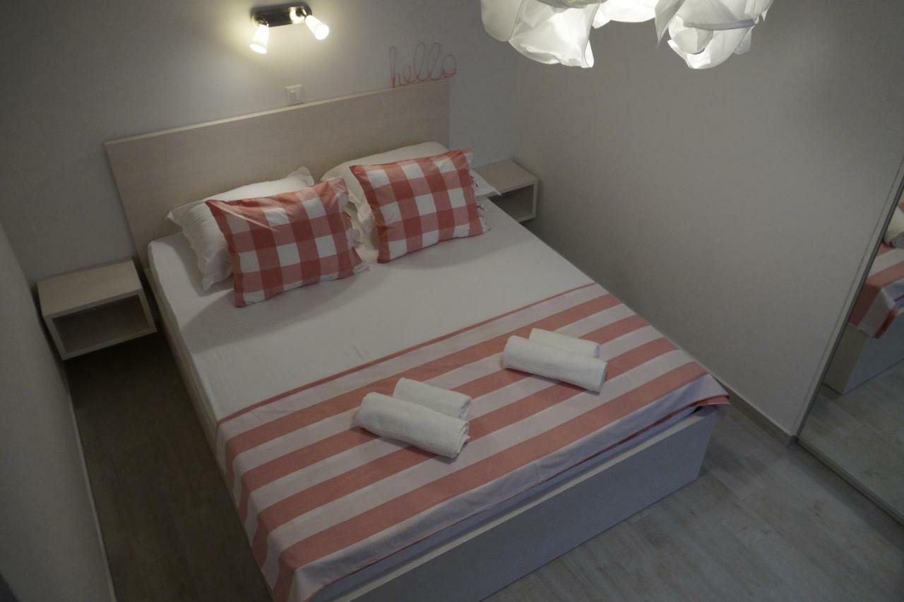Frapedo Sport Makarska Apartment Luaran gambar