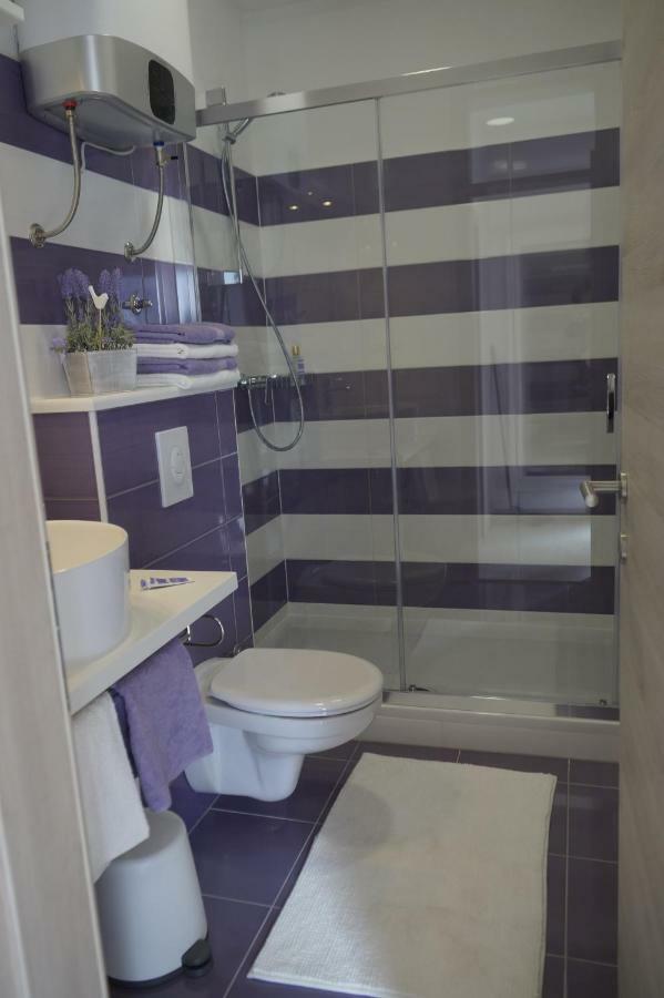 Frapedo Sport Makarska Apartment Luaran gambar