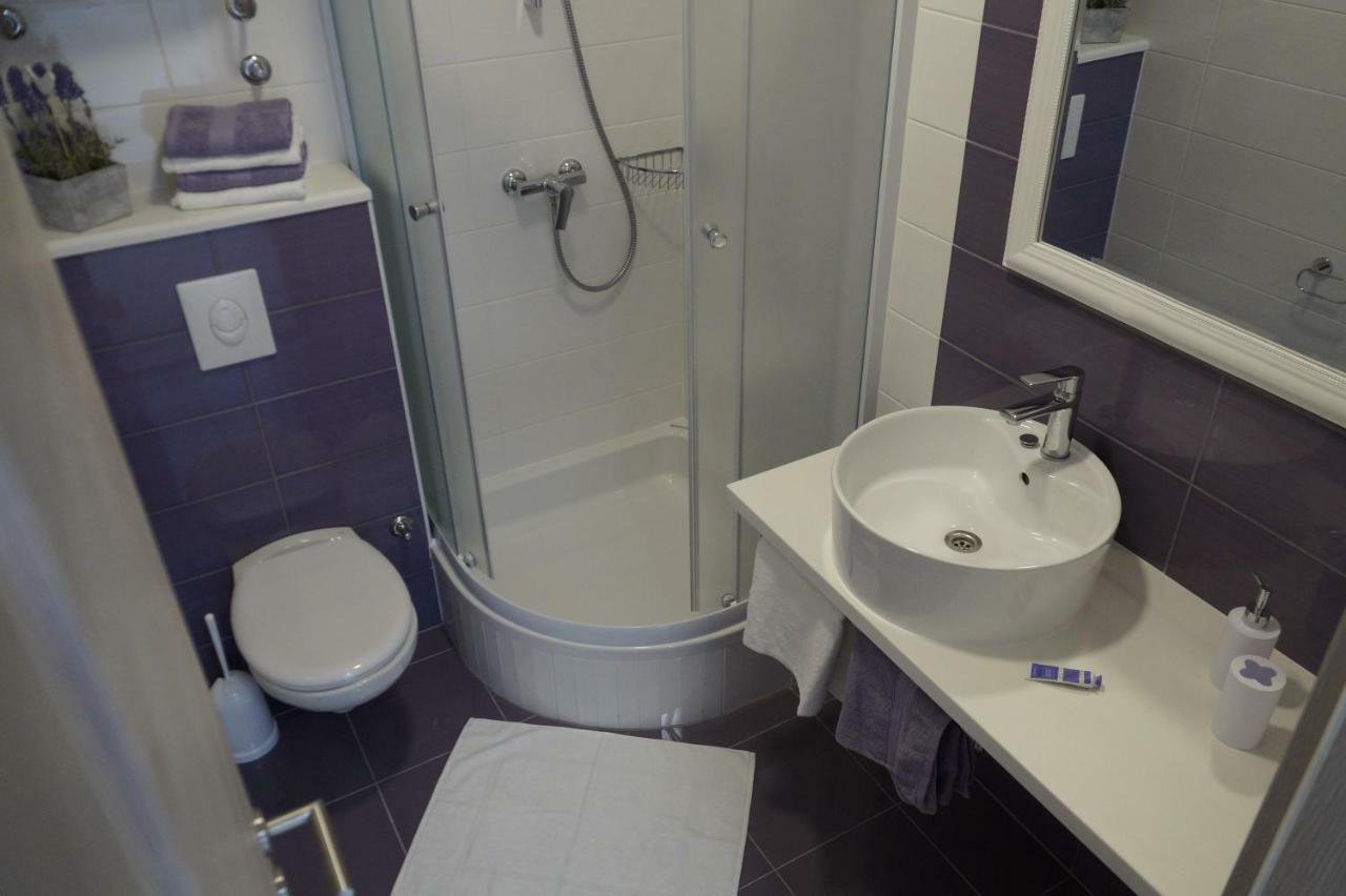 Frapedo Sport Makarska Apartment Luaran gambar